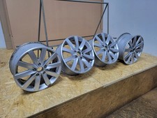 4x Alufelge 17 Zoll 7.0" 5x112 5K0601025F VW Golf VI Touran Rim Wheel