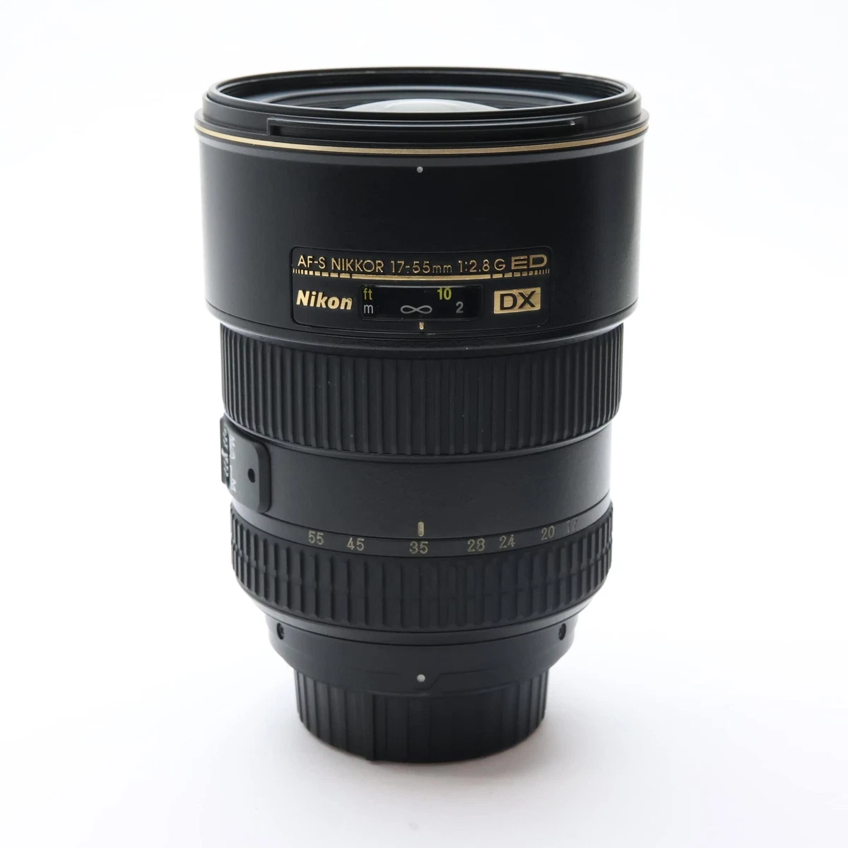 Nikon 17-55mm Camera Lenses for sale | eBay