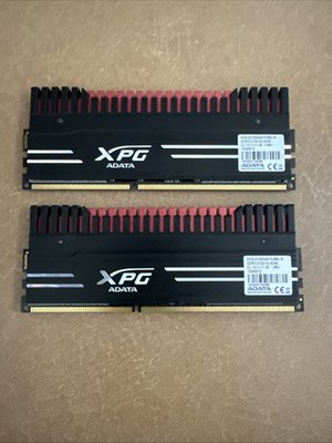 XPG ADATA DDR3 2133MHz 8GB (2*4GB) CL 10-11-11-30 1.65V