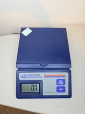 USPS Electronic Postal Scale Plus 10 For Shipping - Max. 10 lbs AIC-231