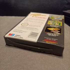 Marble Madness Nintendo NES Complete (PAL) Arcade Isometric Maze  Game MV-UKV