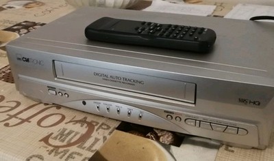 Clatronic VCR 621, klassischen VHS-Videorekorder,  gute Zustand 