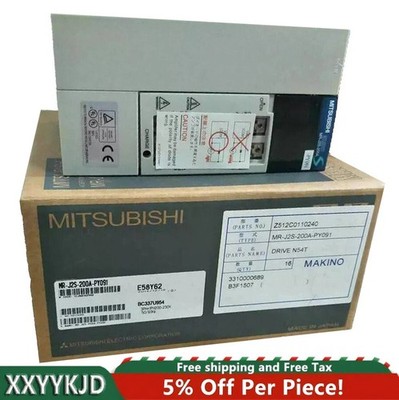 MR-J2S-200A-PY091 New Mitsubishi Inverter Driver MR-J2S-200A-PY091