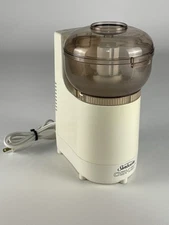 Sunbeam Oskar Compact Food Processor/Chopper 14081 500 Watts, TESTED