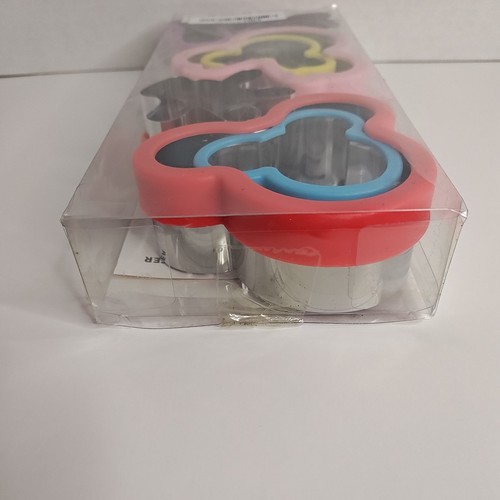 Mickey Mouse Cookie Cutter Set – 7 Pack - Afbeelding 3 van 7
