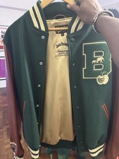 Rare Brooklyn Circus Jack Daniel’s Varsity Jacket XL