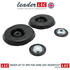 Suspension Top Strut Mount Repair Kits x2 Front Citroen C3 Aircross 5038G6 NEW
