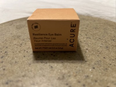 ACURE Resilience Eye Balm Retinoid + Avocado Oil for Fine Lines & more 0.5 oz