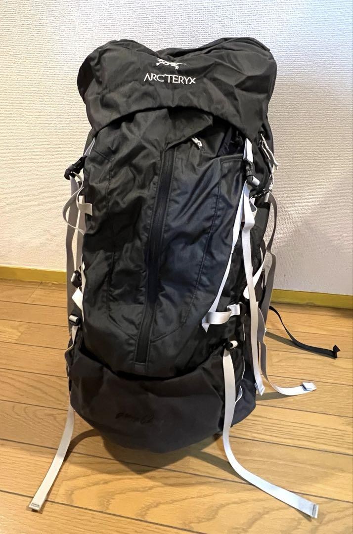 Arc'teryx Altra 62 Backpack Large Size Mountain Hiking Camping