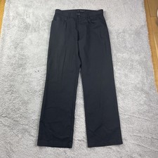 Next Men’s Pinstripe Suit Trousers Straight Leg 32R (81cm)