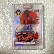 RC Nico Williams Topps Road to Euro 2024 Case Hit