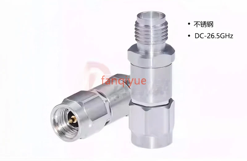 3.5MM male to SMA female DC-26.5GHz millimeter-wave high-frequency RF adapter - Image 2 of 4