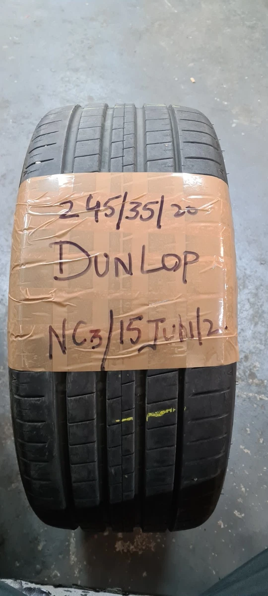 Dunlop 245/35/20 Car Tyres for sale | eBay UK