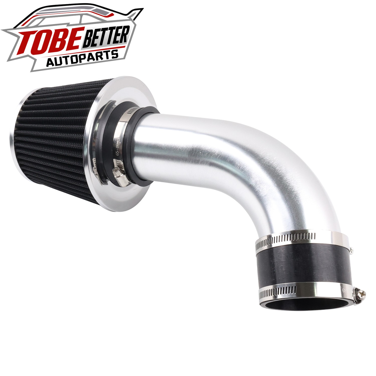 For Volkswagen Golf GTi Passat Jetta Audi A3 2.0L L4 2006-08 Cold Air Intake Kit