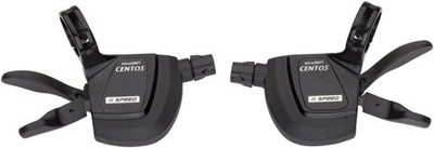 microSHIFT Centos Trigger Shifters