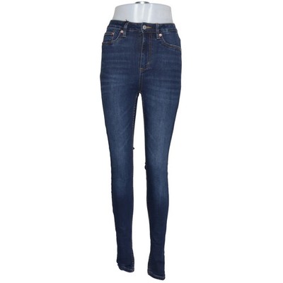 Lager 157, Jeans, Größe: S, Snake, Blau, Baumwolle/Elasthan, Einfarbig #rtI
