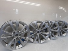 2016 MG GS Mk1 6.5J X 17 ET45 Set of 4 Alloy Wheels