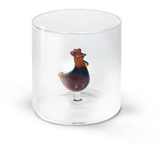 WD LIFESTYLE Monterey Glas Borosilikat Induzierung 250ml WD566GAL