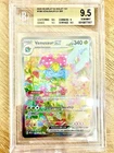 Venusaur EX SIR 198/165 Scarlet & Violet 151 EN Holo BGS 9.5 Gem Mint Pokemon