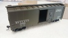 HO SCALE ATHEARN BEV-BELL RUTLAND 'ROUTE OF THE WHIPPET' 40'FT S/D BOX CAR🔥🔥🔥 — photo 2