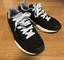 Men 8.5US Ennoy Asics Gel-Nimbus 9 Black