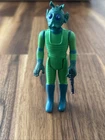 Vintage Star Wars Action Figure 1978 Greedo Complete No Repro