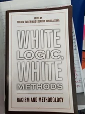 White Logic White Methods PB (Paperback or Softback)