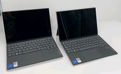 Lenovo IdeaPad Duet 3i 64GB [10,1'', WiFi, Win 10+11, inkl. Keyboard Dock] [TOP ]