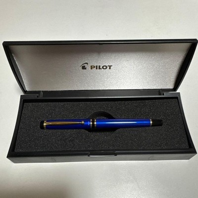 Pilot Shareholder Exclusive ion Fountain Pen Granse Fine Nib F