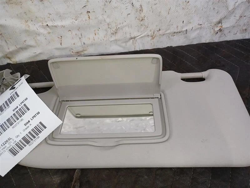 Parasol izquierdo conductor 964016MA0A compatible con 17-18 Rogue Sport 2731195 Foto 3 de 4