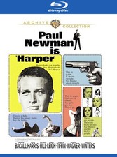 Harper (1966) disc cover