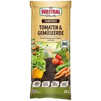 Substral® Naturen® Bio Tomaten & GemüSeerde Torffrei 20 Liter