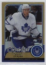 2008-09 O-Pee-Chee Rainbow Foil Matt Stajan #166 n1u