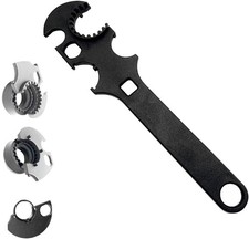 Heavy-Duty Wrench Tool for Nut Removal and Ti...