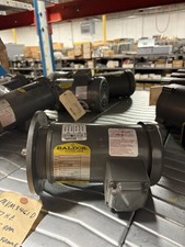 NEW NO BOX BALDOR MVM3461D 1725RPM 3 PHASE MOTOR T1384