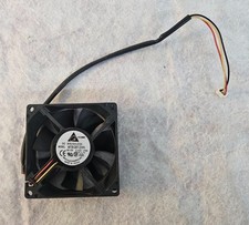 DELTA ELECTRONICS AFB0812VH 12V 0.41A 3Pin Cooling Fan 3"