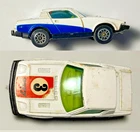 Vintage Corgi Juniors Triumph TR 7 Sports Car British Leyland diecast car 1:64