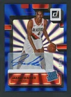 2025 Panini Jabari Walker Topps Chrome Autographs (Raw)