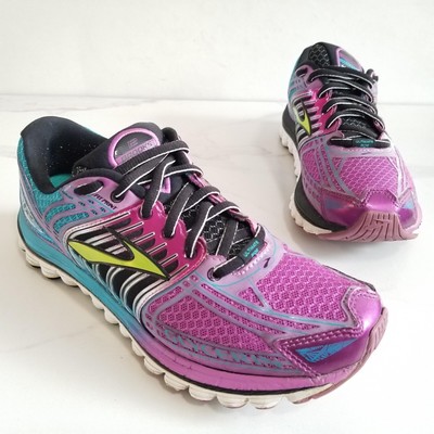 brooks ravenna 5 purple