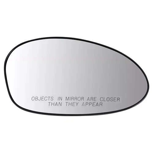 NEW TRQ MGA10835 Door Mirror Glass For BMW M3 1999-2013