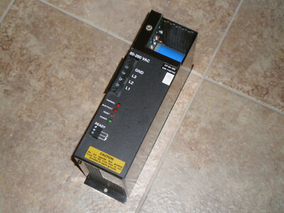 MTS Systems Corporation CP-03-15S Module made by Parker, Compumotor CP0315S