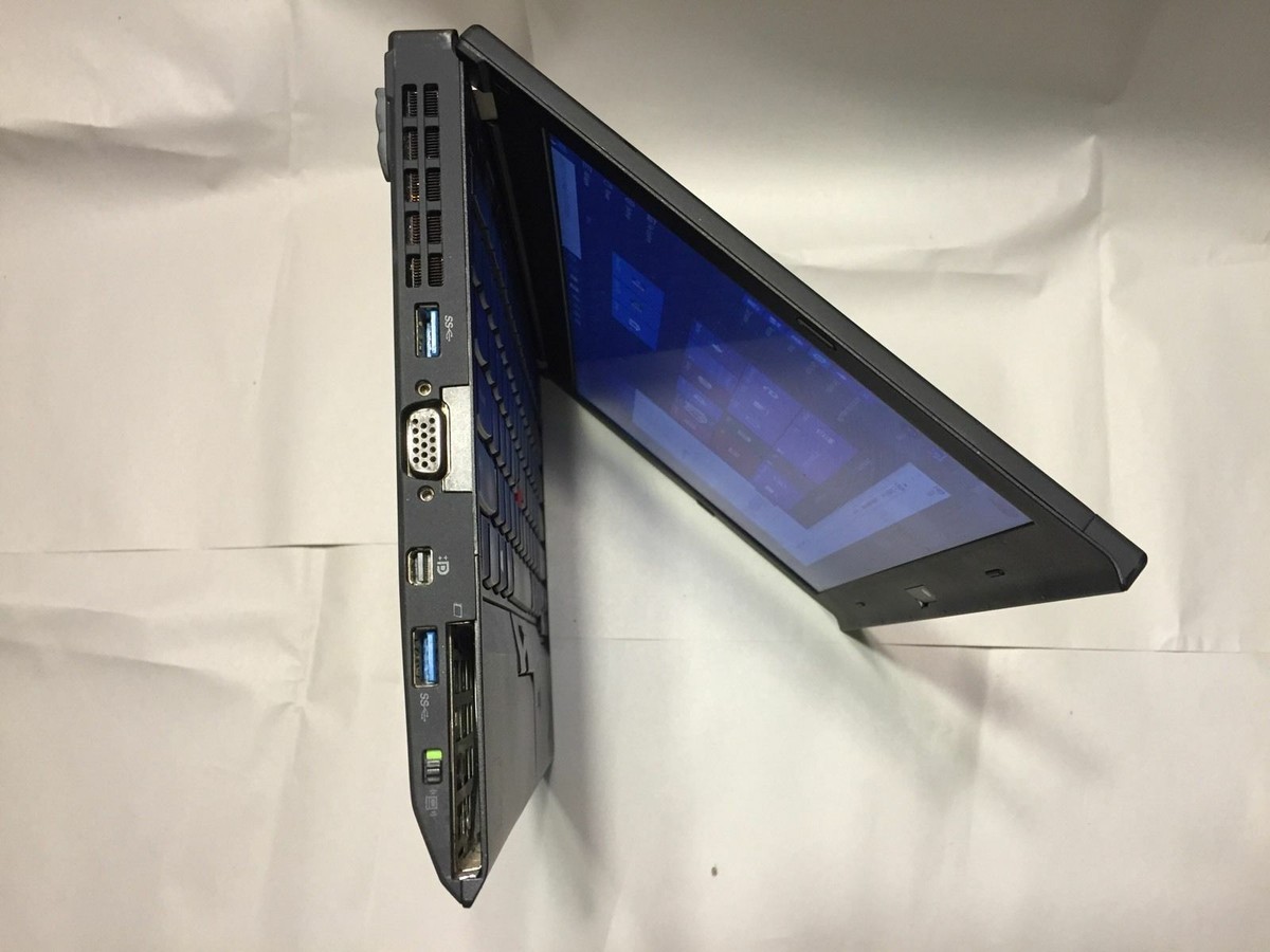 Lenovo Thinkpad X230 i5 4GB RAM 128GB SSD Windows 10 Webcam