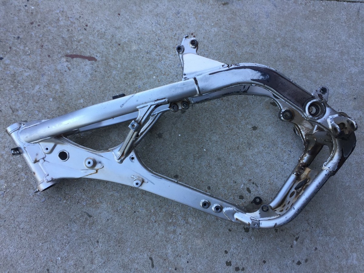kx250f 2004年式フレーム 2004 KAWASAKI KX250F FRAME CHASSIS | eBay