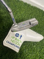 Byron Nelson 100th Birthday 2012 HP Championship Putter Never Compromise Nice!!