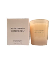 Flowerbomb Viktor & Rolf Bougie Parfum Scented Candle 2.4 oz NIB