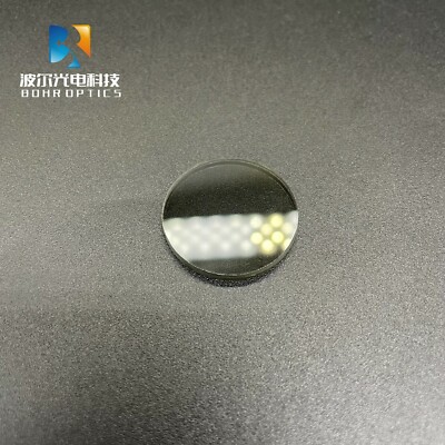 GSP-Linear Polarizer Optical Glass D25.4x2.4mm 400~700nm Extinction Ratio 1000:1