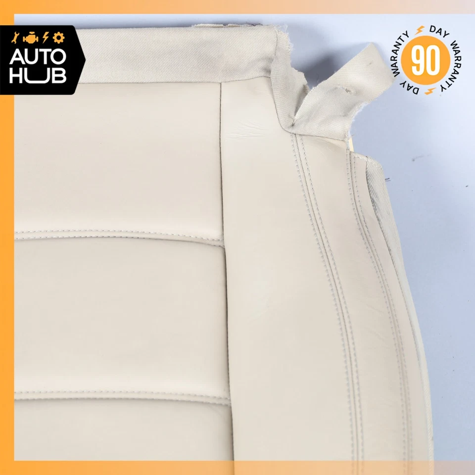 05-11 Mercedes R171 SLK55 AMG Lado Derecho Inferior Asiento Cojín Nappa Fabricante de Equipo Original Foto 4 de 4