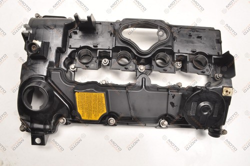 BMW 1 E87 118i 2.0 16V 143PS Ventilabdeckung Zylinderkopfdeckel 7553626-09