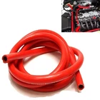 3/8" ID 3-PLY Performance RED Silicone Hose 10mm 350F Radiator Coolant Vacuum