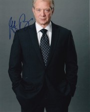 JEFF PERRY signed Autogramm 20x25cm SCANDAL in Person autograph COA